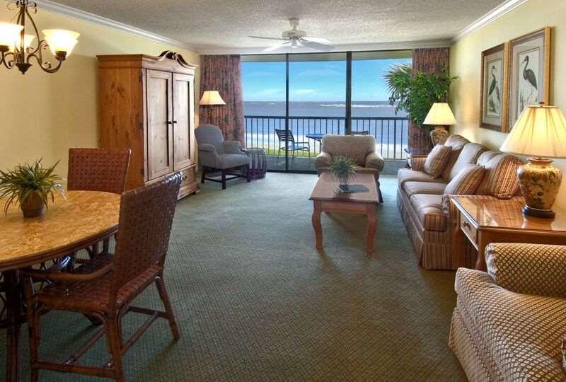 The King And Prince Beach & Golf Resort St. Simons Island Room photo